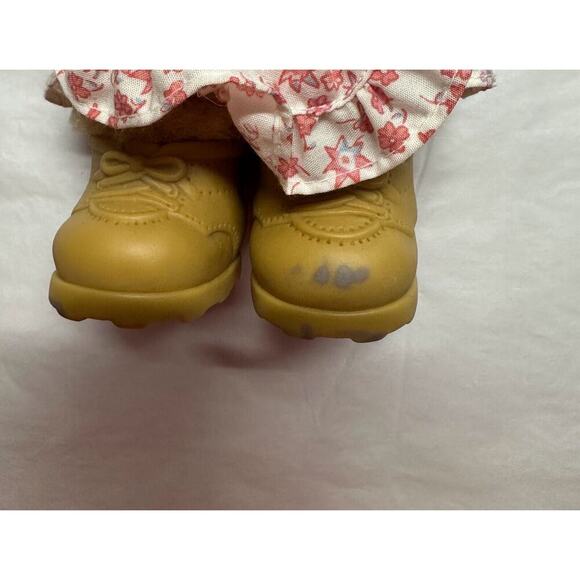 FURSKINS Plush Teddy Bears 7" 1986 Original Appalachian Set Of 3 Vintage - Picture 5 of 9